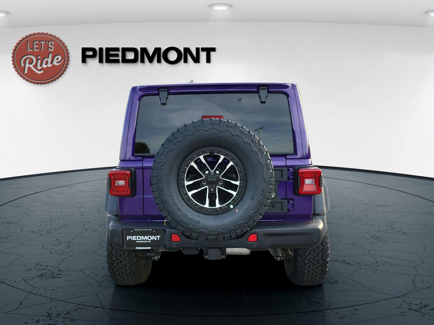 New 2026 Jeep Wrangler Unlimited Rubicon 392 w/ Quick Order Package 27X Moab AWD/4WD image 7