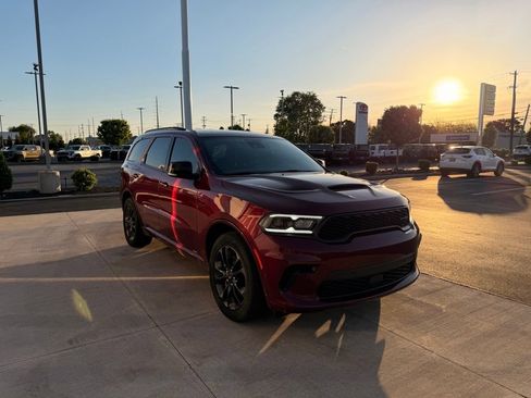 Used 2024 Dodge Durango R/T AWD/4WD image 22