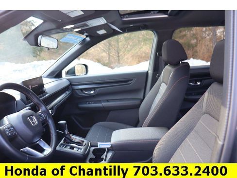 Certified 2025 Honda CR-V Sport image 23