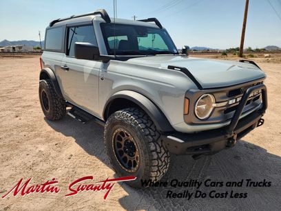 Used 2024 Ford Bronco Big Bend