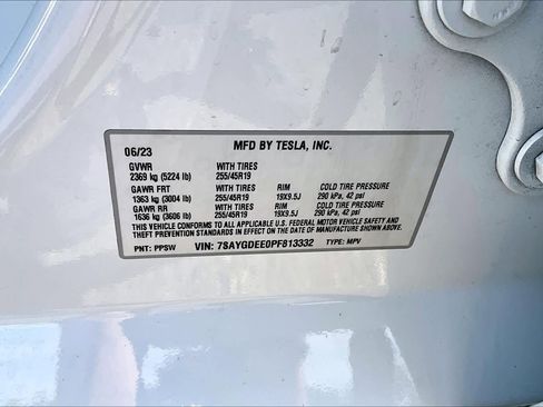 Used 2023 Tesla Model Y AWD image 36