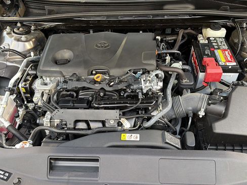 Certified 2023 Toyota Camry XSE FWD image 34