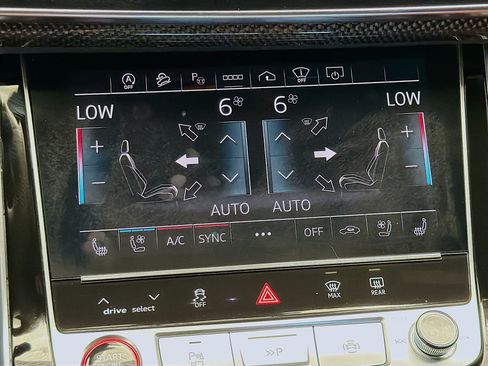 Used 2023 Audi SQ8 Prestige w/ Prestige Package AWD/4WD image 10