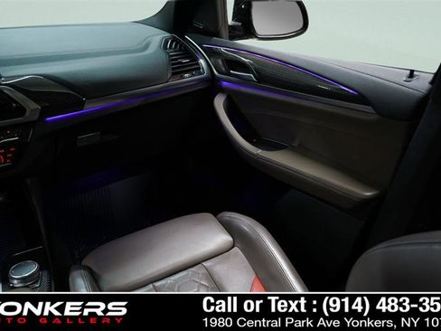 Used 2020 BMW X3 M w/ Executive Package image 30