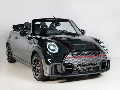 Used 2022 MINI Cooper John Cooper Works w/ Driver Assistance Package FWD image 7