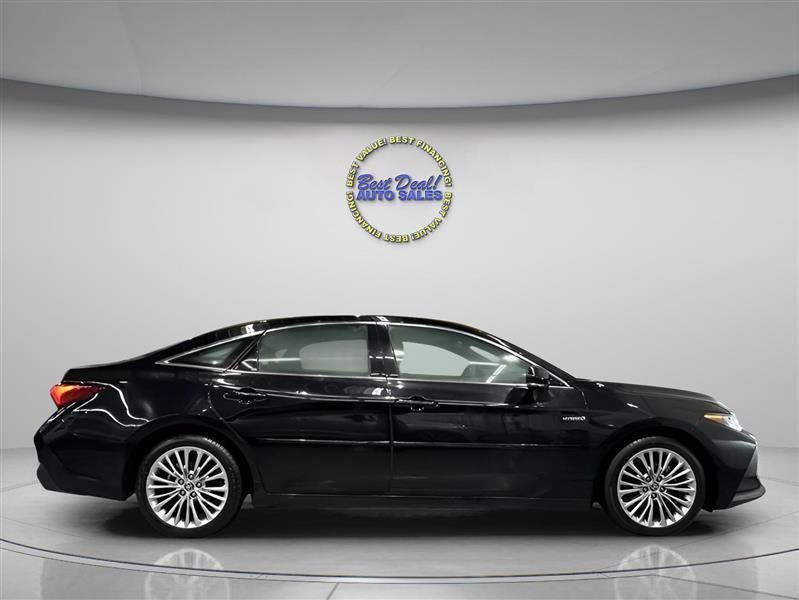 Used 2021 Toyota Avalon Limited w/ Advanced Safety Package FWD image 6