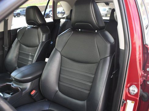 Used 2024 Toyota RAV4 Limited w/ Advanced Technology Package AWD/4WD image 17