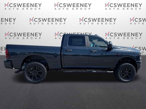New 2026 RAM 2500 Big Horn image 6
