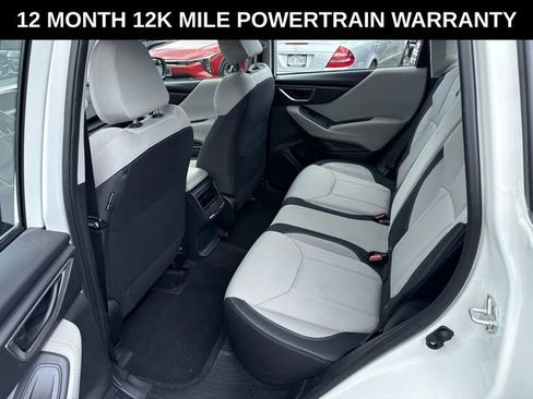 Used 2024 Subaru Forester AWD/4WD image 16