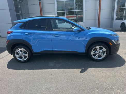 Used 2022 Hyundai Kona SEL w/ Cargo Package FWD image 4