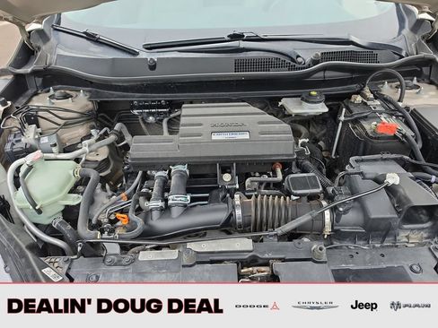 Used 2017 Honda CR-V EX image 21