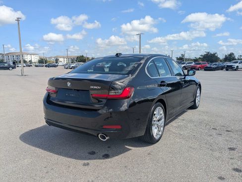 Used 2025 BMW 330i Sedan RWD image 5