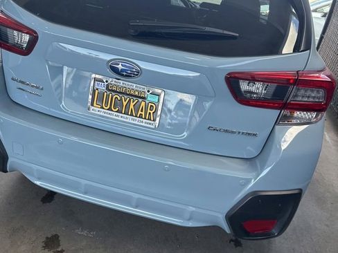 Used 2022 Subaru Crosstrek 2.5i Limited w/ Moonroof Package 2 AWD/4WD image 25