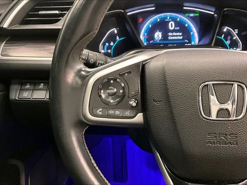 Used 2020 Honda Civic EX image 17