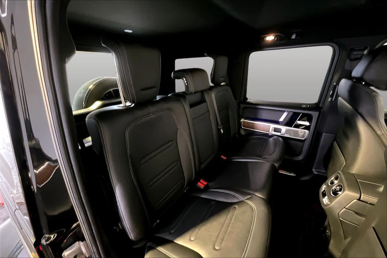 Used 2020 Mercedes-Benz G 550 image 19