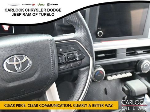 Used 2025 Toyota 4Runner SR5 image 16