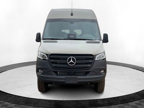 New 2026 Mercedes-Benz Sprinter 2500 image 8