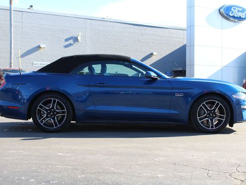 Used 2023 Ford Mustang GT Premium w/ Equipment Group 401A image 9