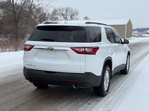 Used 2021 Chevrolet Traverse LT AWD/4WD image 8