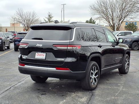Used 2023 Jeep Grand Cherokee L Limited image 28