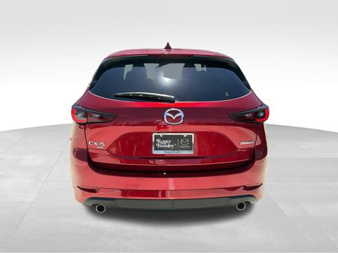 Certified 2024 MAZDA CX-5 AWD 2.5 S w/ Preferred Package image 6