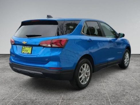 Certified 2024 Chevrolet Equinox LT FWD image 10