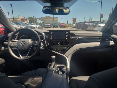 Certified 2023 Toyota Camry LE w/ Convenience Package FWD image 18