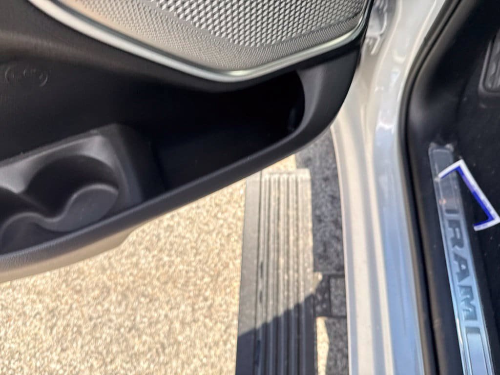 New 2027 RAM 1500 Tungsten AWD/4WD image 21