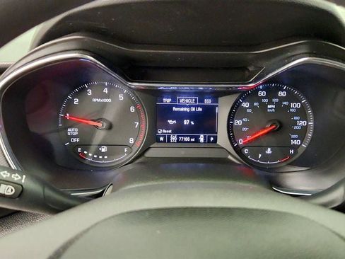 Used 2022 Chevrolet TrailBlazer LT AWD/4WD image 14