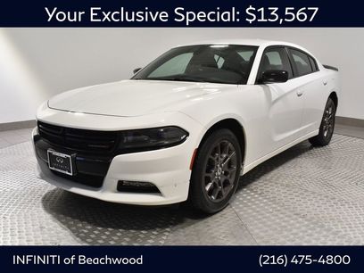 Used 2018 Dodge Charger GT w/ Blacktop Package