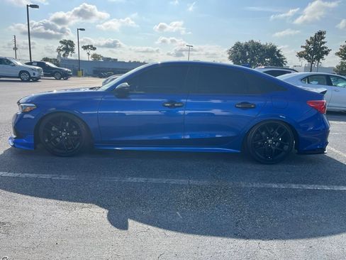 Used 2022 Honda Civic Si image 2