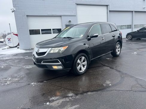 Used 2011 Acura MDX w/ Technology Package image 16