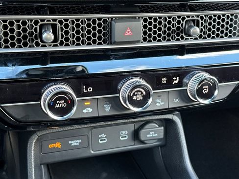 New 2026 Honda Civic Sport image 21