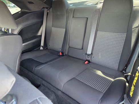 Used 2019 Dodge Challenger R/T Scat Pack RWD image 19