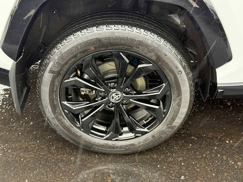 Certified 2024 Toyota RAV4 XSE w/ Weather Package image 8