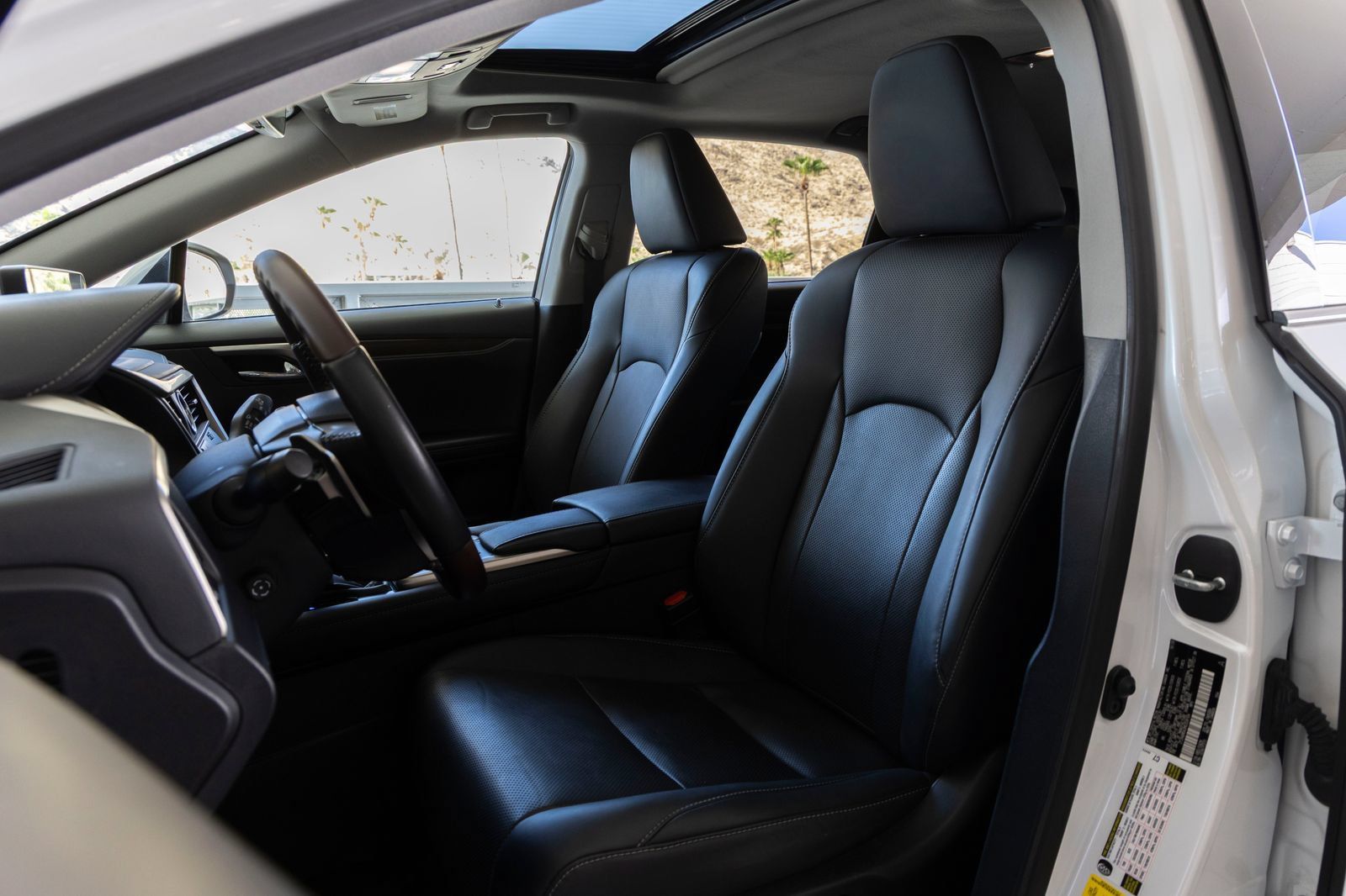 Used 2021 Lexus RX 450h AWD w/ Premium Package image 19