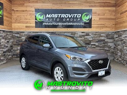 Used 2021 Hyundai Tucson Value