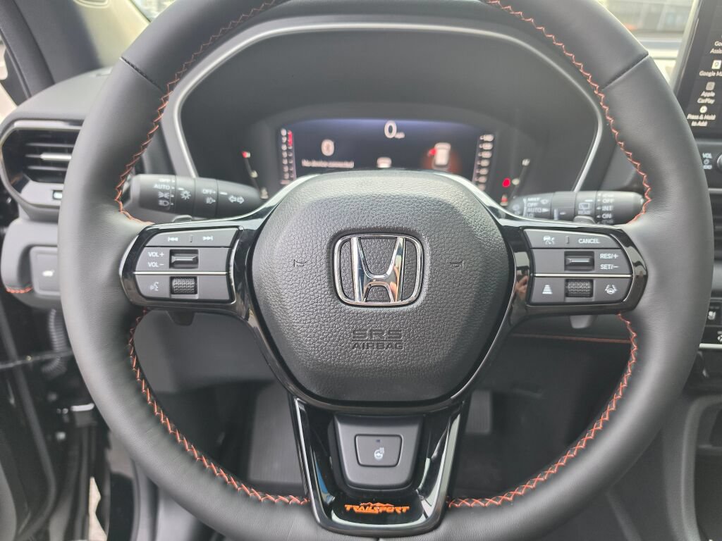 New 2026 Honda Passport TrailSport Elite image 21