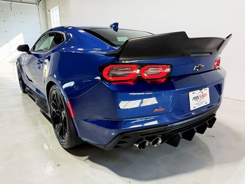 Used 2020 Chevrolet Camaro SS image 5