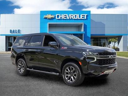 Used 2021 Chevrolet Tahoe Z71