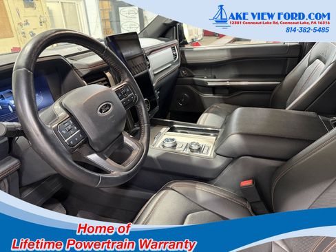 Used 2024 Ford Expedition Timberline AWD/4WD image 2