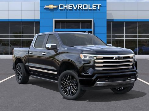 New 2026 Chevrolet Silverado 1500 High Country AWD/4WD image 7