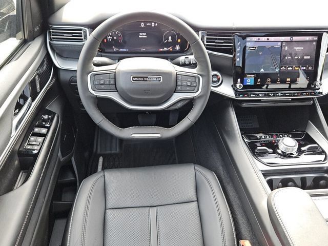 New 2026 Jeep Grand Wagoneer Limited AWD/4WD image 12