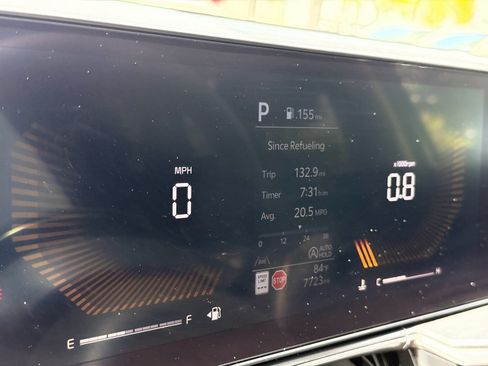 Used 2025 Kia Sorento EX FWD image 22