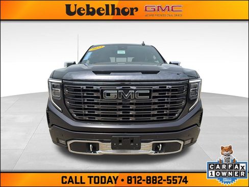 Used 2023 GMC Sierra 1500 Denali Ultimate AWD/4WD image 12