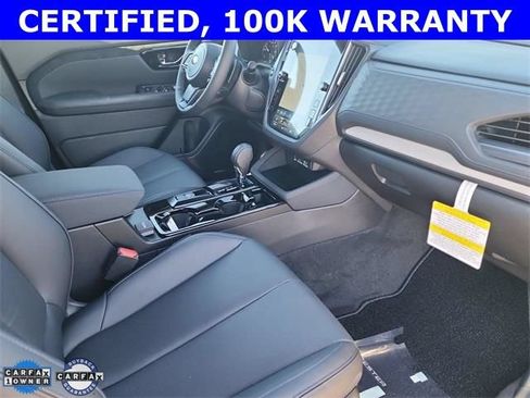 Used 2026 Subaru Forester Limited AWD/4WD image 16
