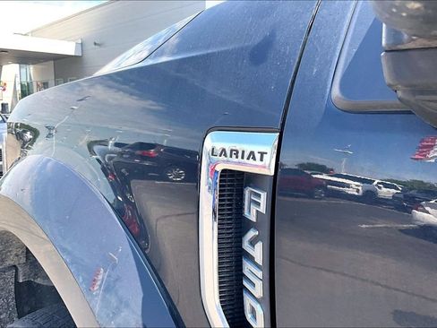 Used 2022 Ford F450 Lariat w/ Lariat Ultimate Package AWD/4WD image 7