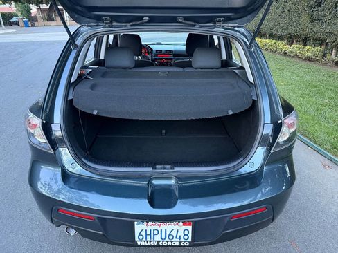 Used 2009 MAZDA MAZDA3 s Touring image 17