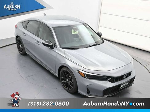 New 2026 Honda Civic Sport image 24