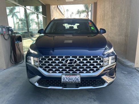 Certified 2022 Hyundai Santa Fe SEL w/ Cargo Package image 29